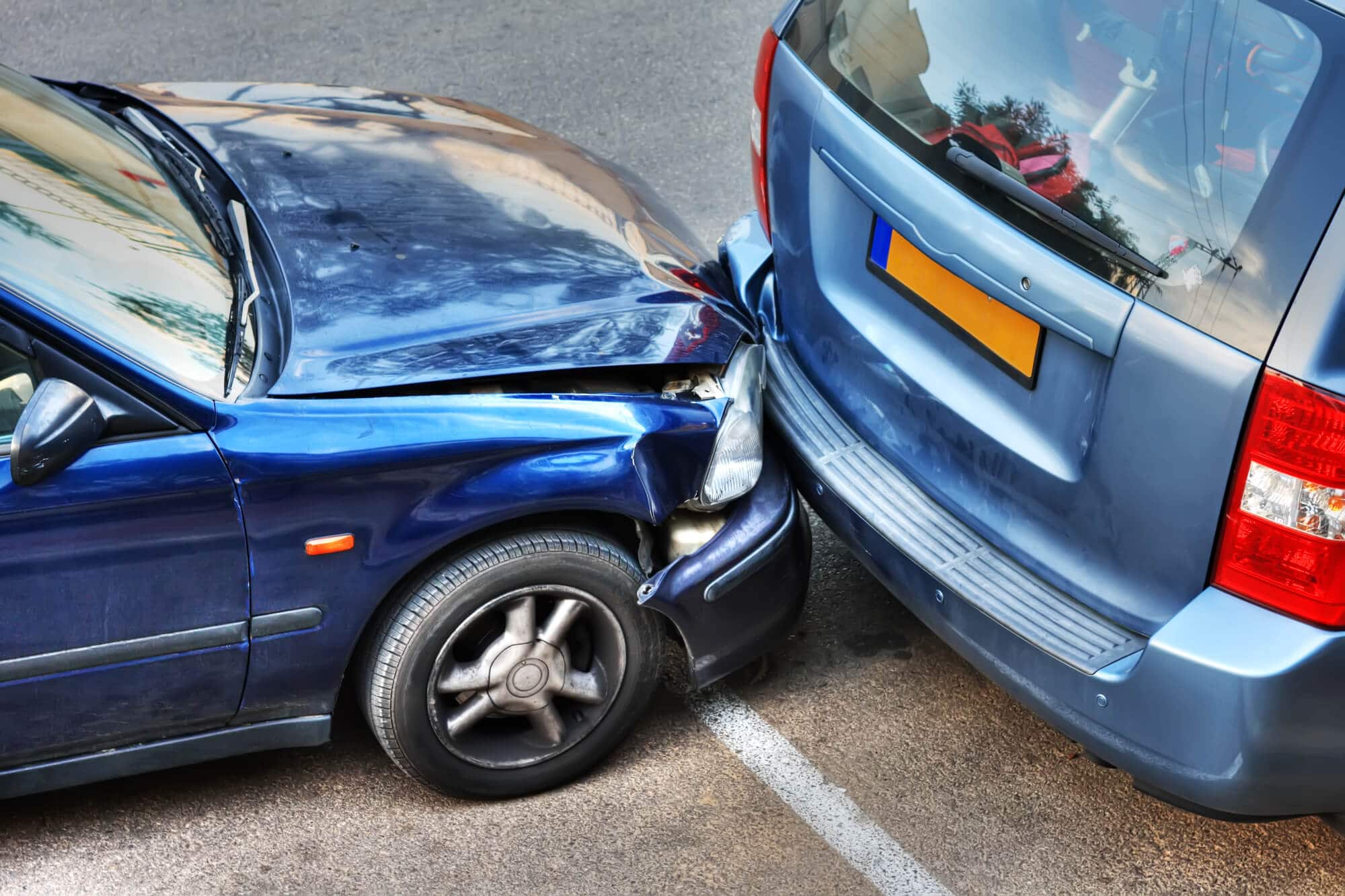 Is My Car Safe To Drive After An Accident?