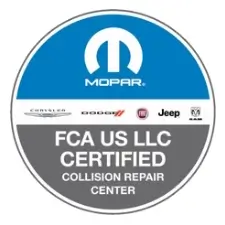 Mopar collision repair Pittsburgh