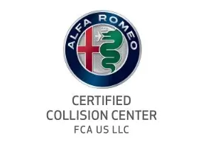 Alfa Romeo Certified Collision Repair Center