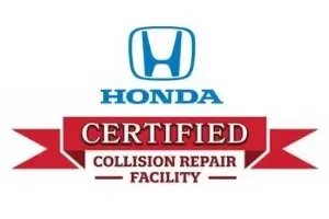 Honda Certified Collision Repair Center