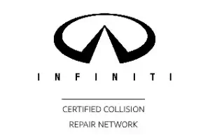 Infiniti Certified Collision Repair Center