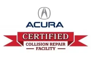 Acura Certified Collision Repair Center