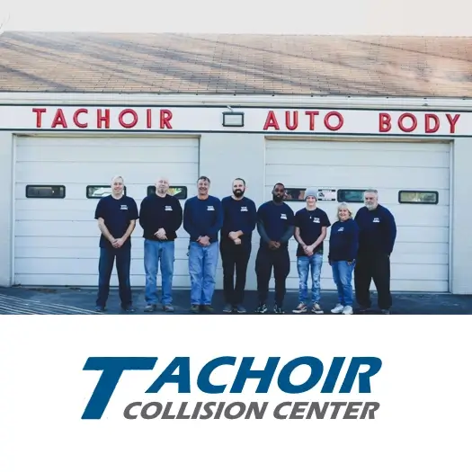 Tachoir Auto Body repair Jefferson HIlls