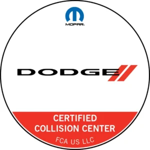 Dodge Certified Auto Body Collision Repair