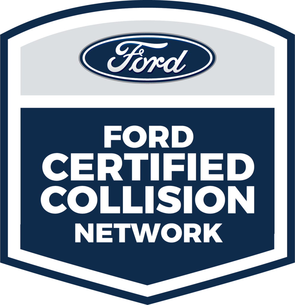 Ford Certified Auto Body Collision Repair Shop