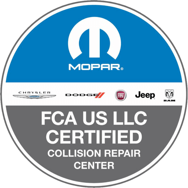 Chrysler Certified Auto Body Collision Repair